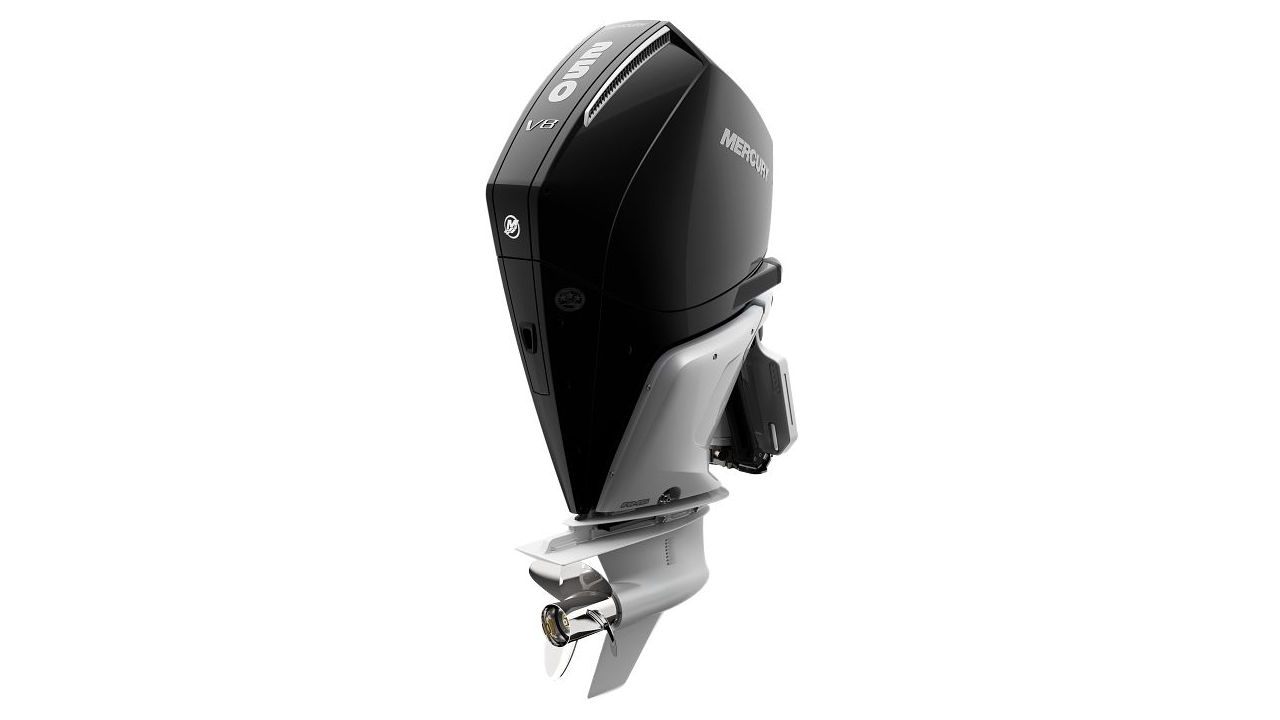 Mercury 250 HK XL V8 DS 4-TAKT inkl reglage