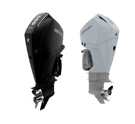 Mercury 200 HK V6 DS 4-TAKT inkl reglage