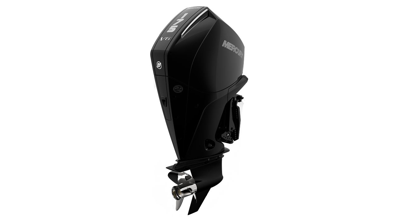 Mercury 175 HK V6 DS 4-TAKT inkl reglage
