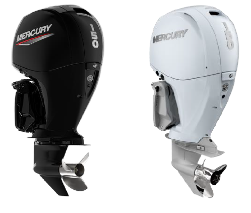 Mercury 150 HK 4-TAKT inkl reglage