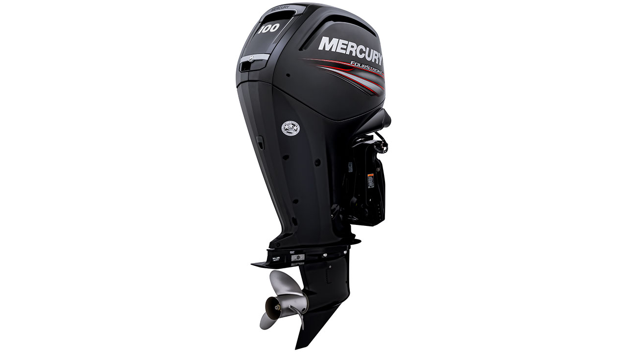 Mercury 115 HK 4-TAKT inkl reglage