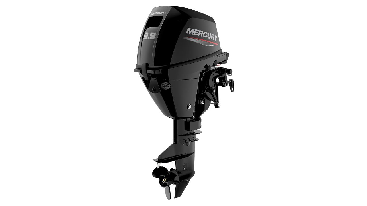 Mercury 9,9 HK EFI 4-TAKT inkl riggingkit – bild 2