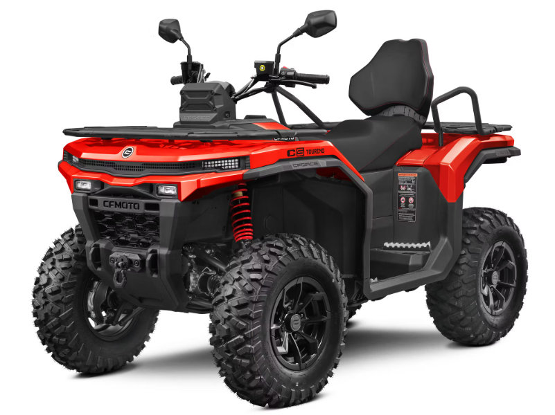 CF MOTO – CFORCE C5, Lång – Fyrhjuling – bild 2