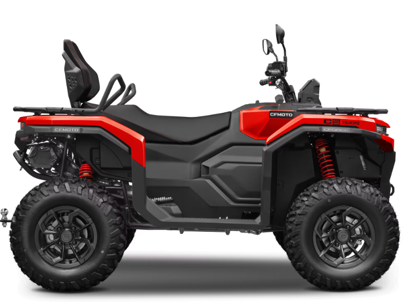 CF MOTO – CFORCE C5, Lång – Fyrhjuling – bild 4