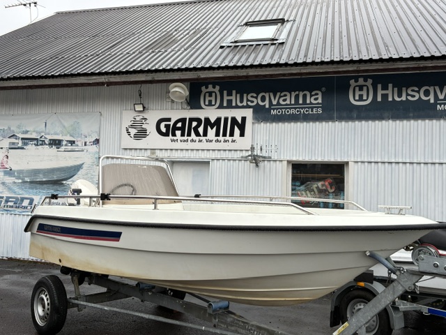 Ryds 440 GT + Evinrude E-TEC 50 hk -2009