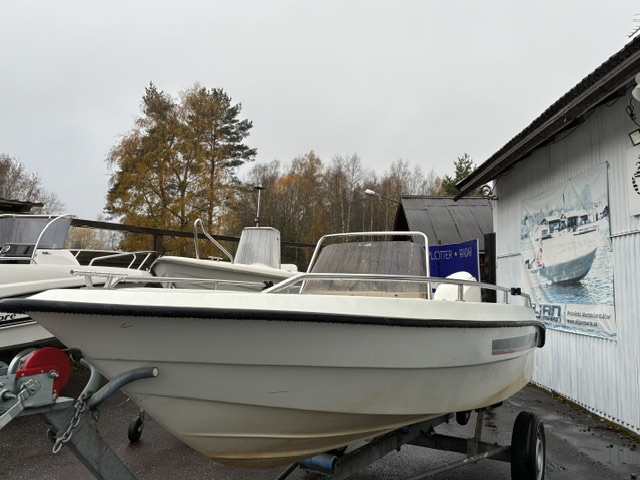 Ryds 440 GT + Evinrude E-TEC 50 hk -2009 – bild 2