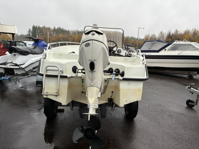 Ryds 440 GT + Evinrude E-TEC 50 hk -2009 – bild 4