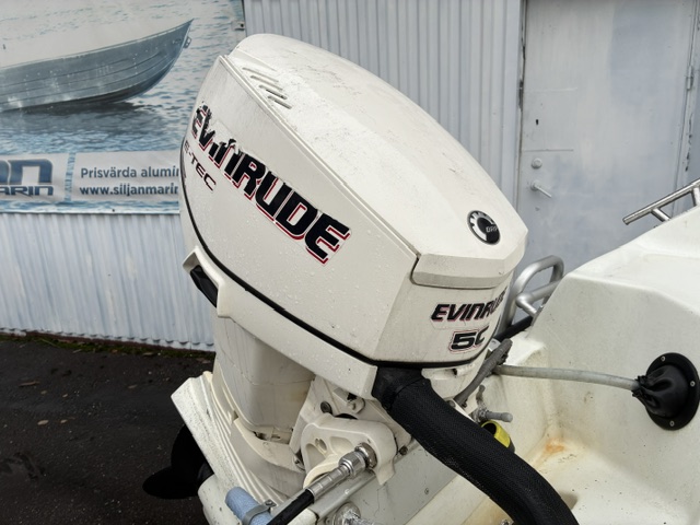 Ryds 440 GT + Evinrude E-TEC 50 hk -2009 – bild 6