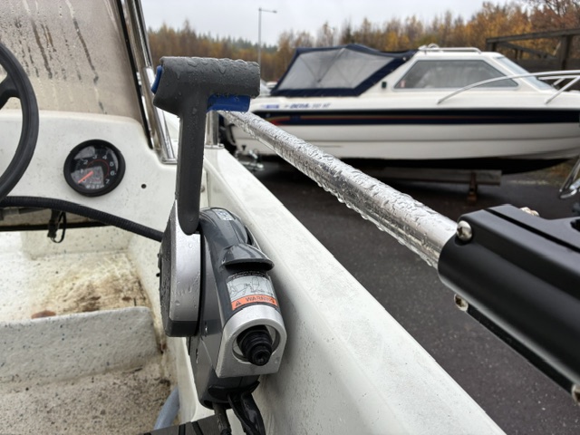 Ryds 440 GT + Evinrude E-TEC 50 hk -2009 – bild 8