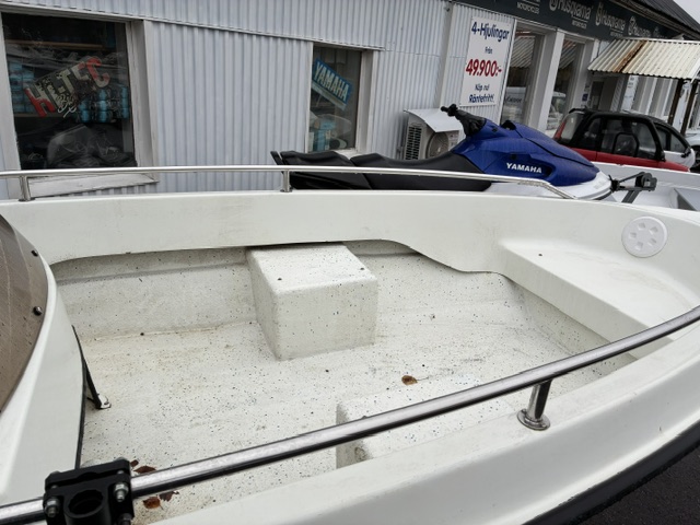Ryds 440 GT + Evinrude E-TEC 50 hk -2009 – bild 9