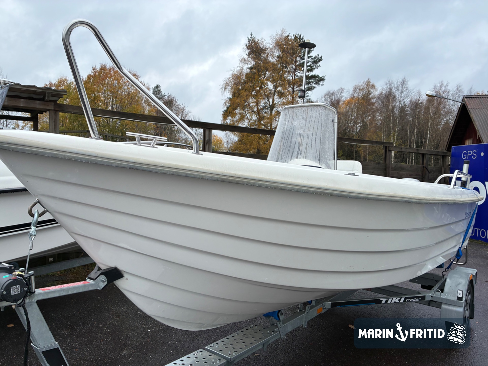 Uttern A51 + Honda 50 – bild 2