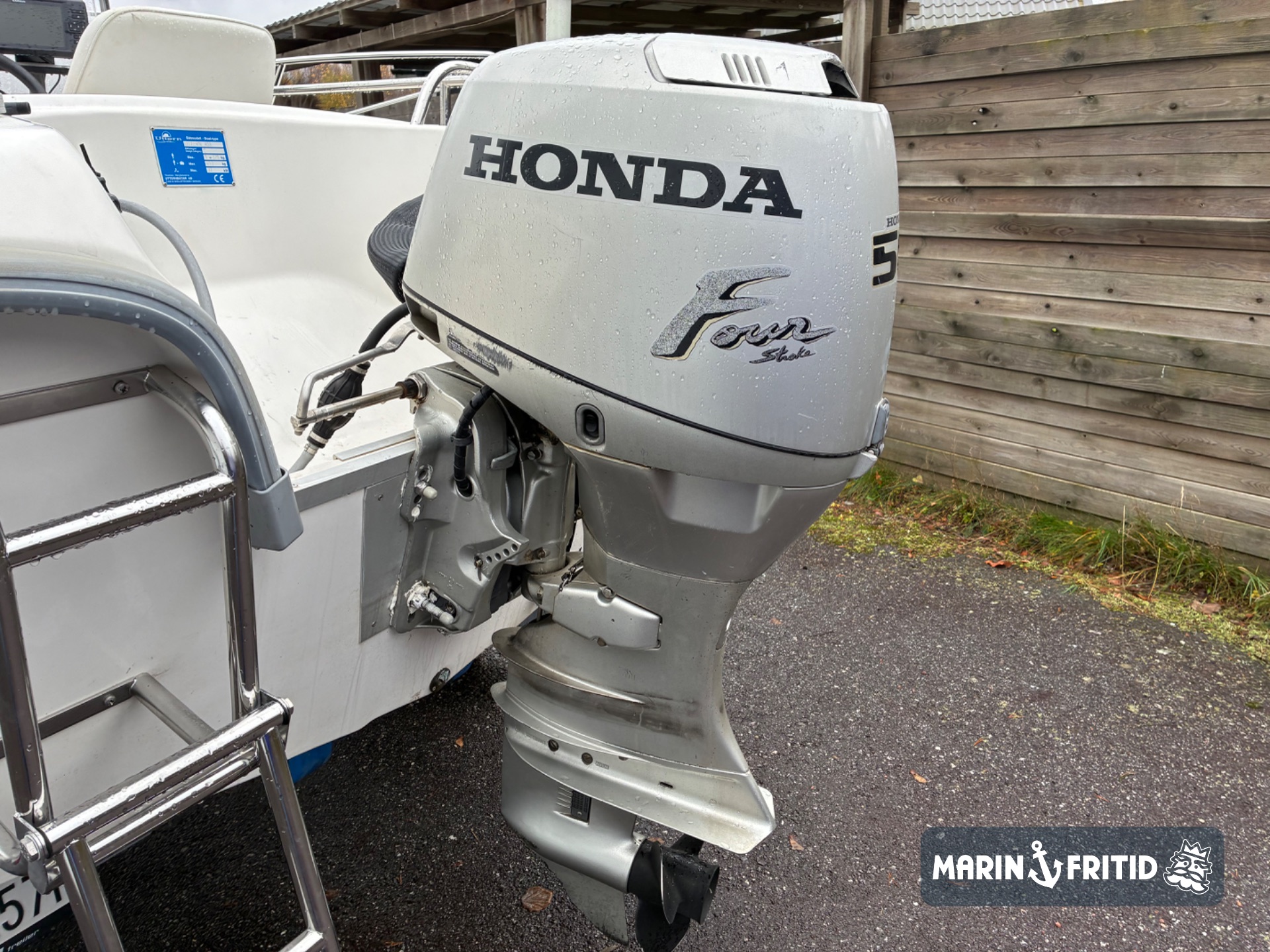 Uttern A51 + Honda 50 – bild 6