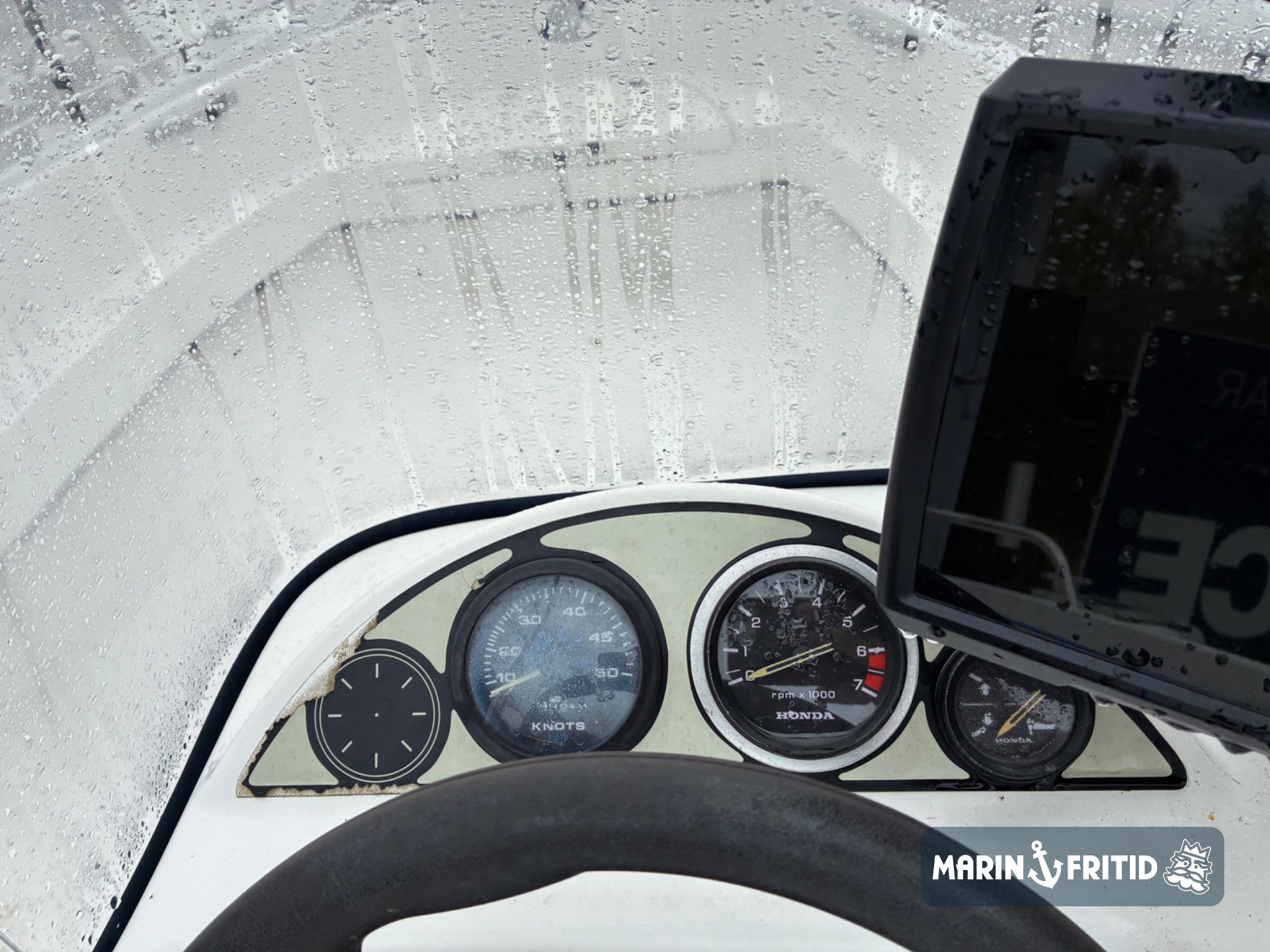 Uttern A51 + Honda 50 – bild 8
