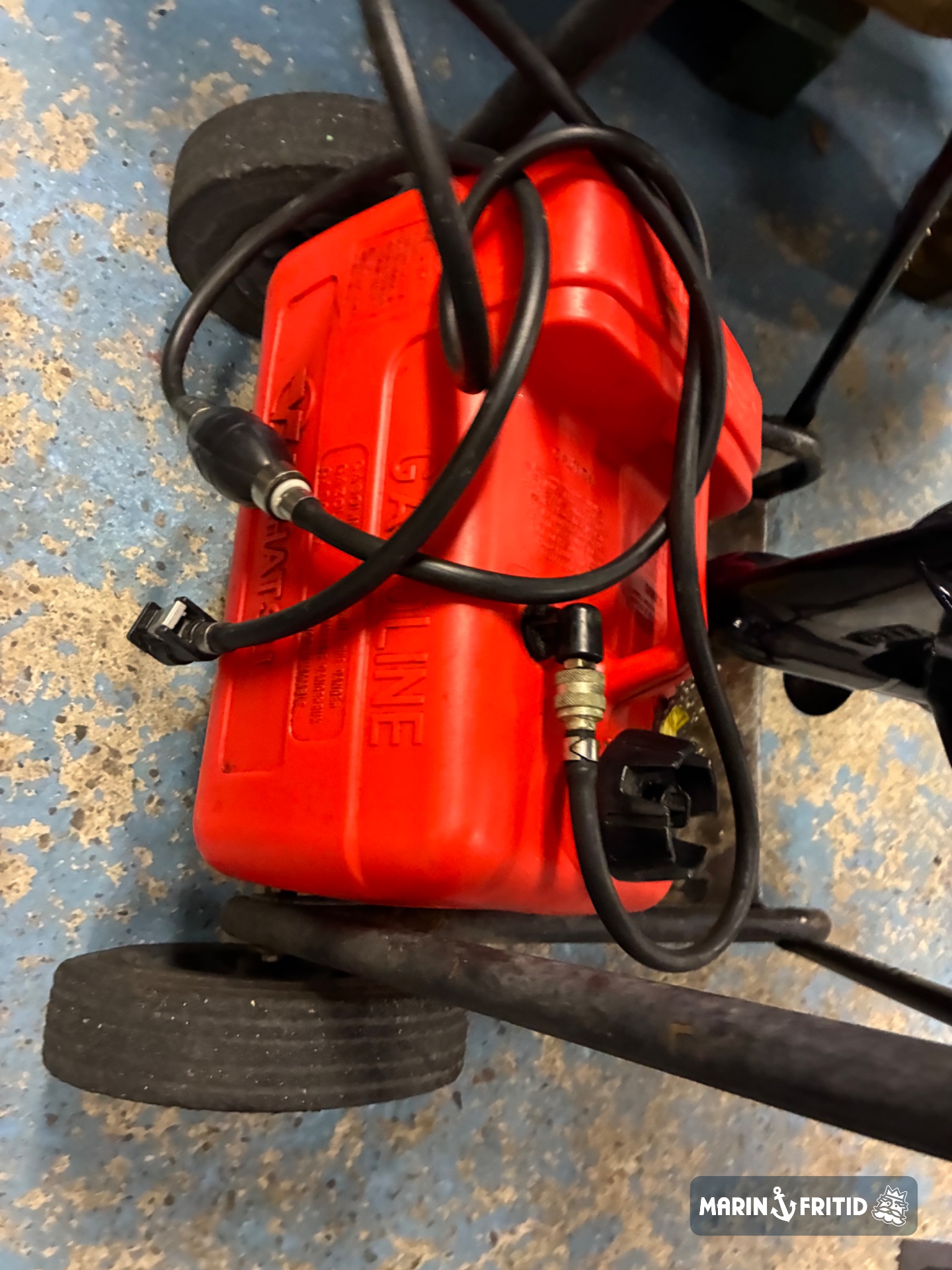 Tohatsu 9.8 hk -2018 – bild 4