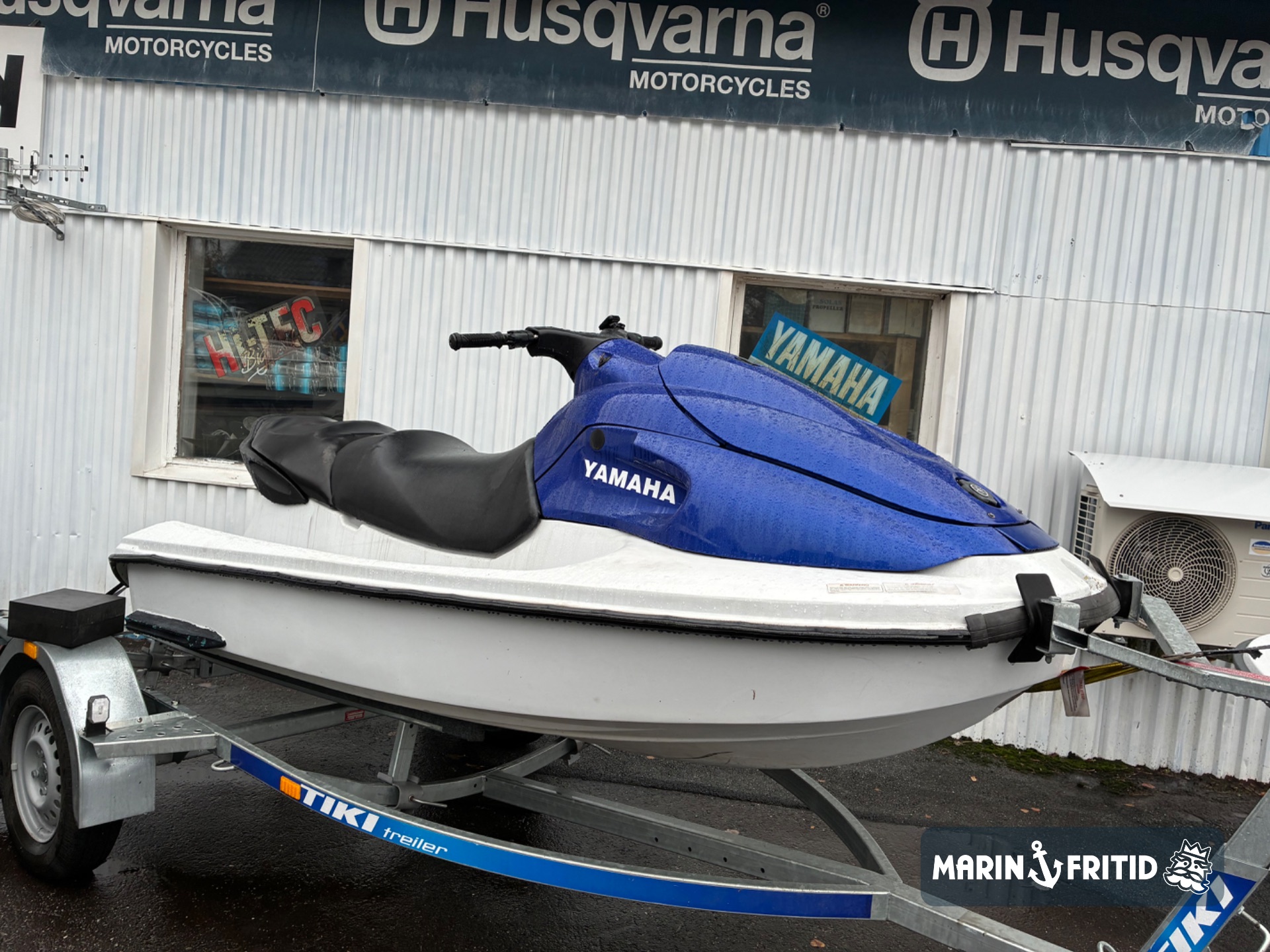Yamaha Waverunner Vattenscooter