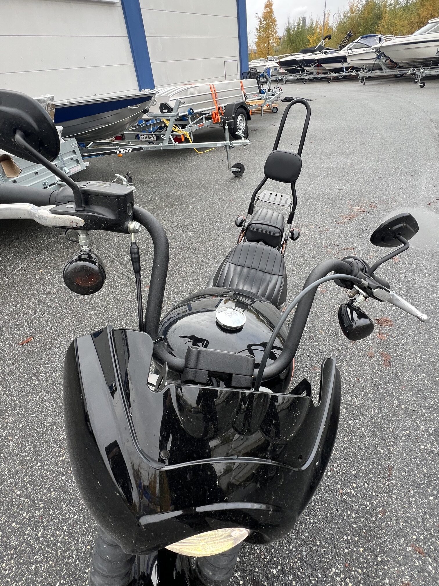 Harley-Davidson Street Bob 114 (2022) – bild 6