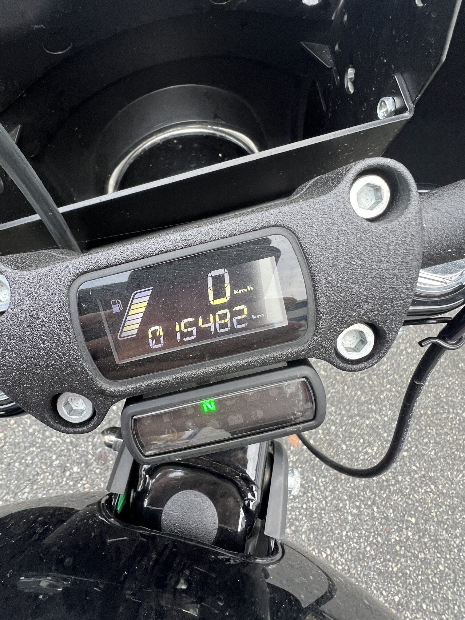 Harley-Davidson Street Bob 114 (2022) – bild 7