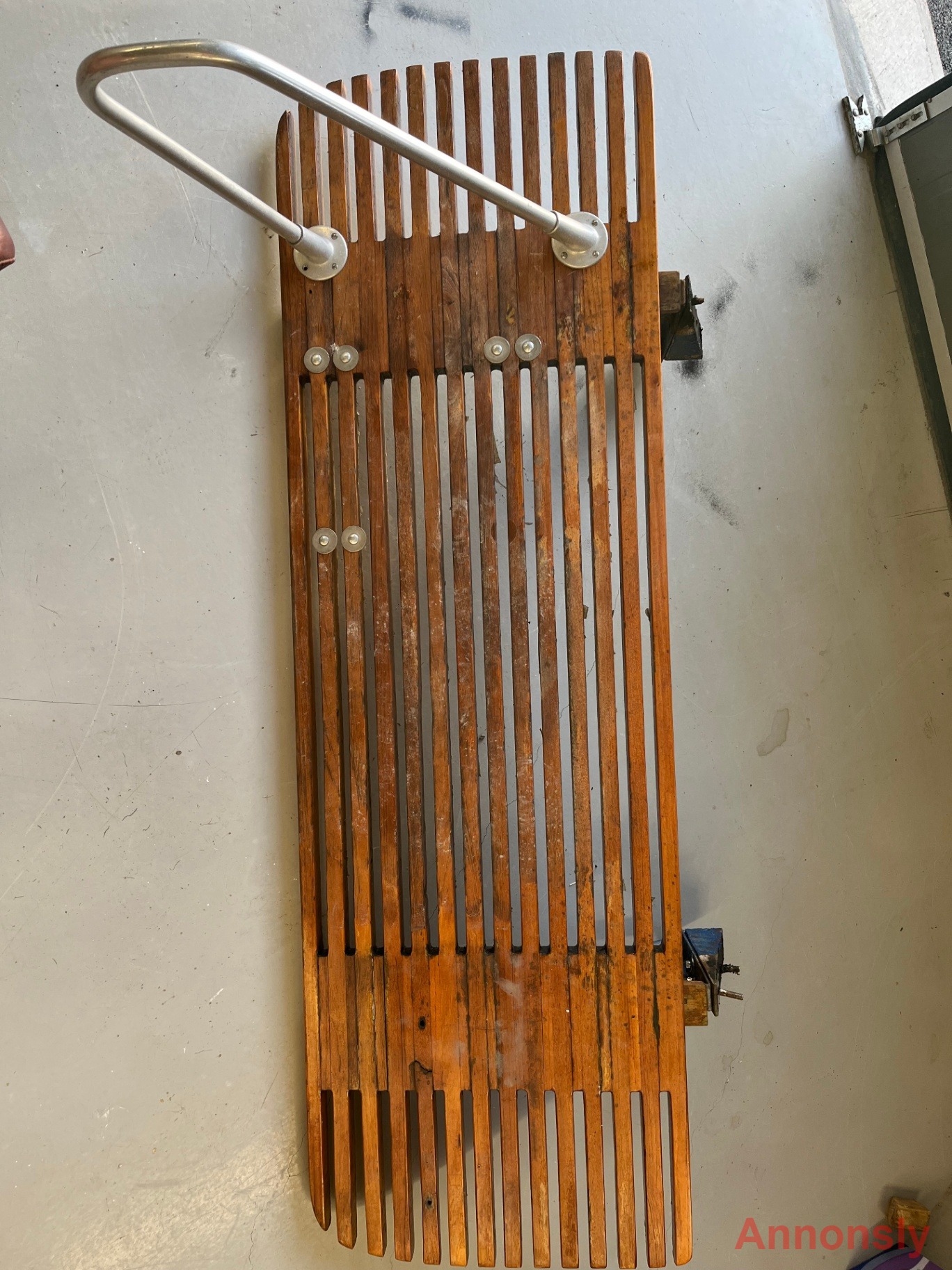 BÅTDELAR! Volvo Penta 280T drev, B30 motor, badbrygga mm – bild 3
