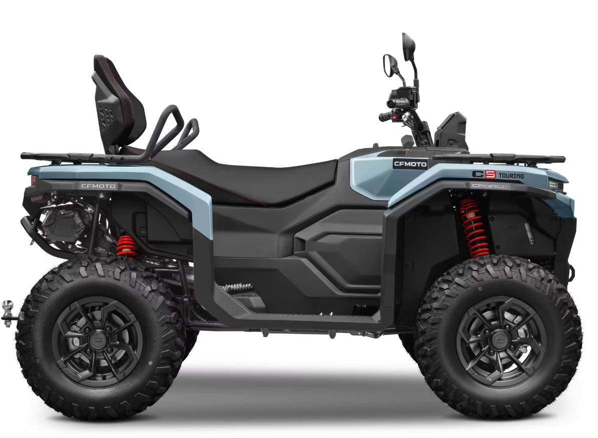 CF MOTO – CFORCE C5, Lång – Fyrhjuling – bild 3