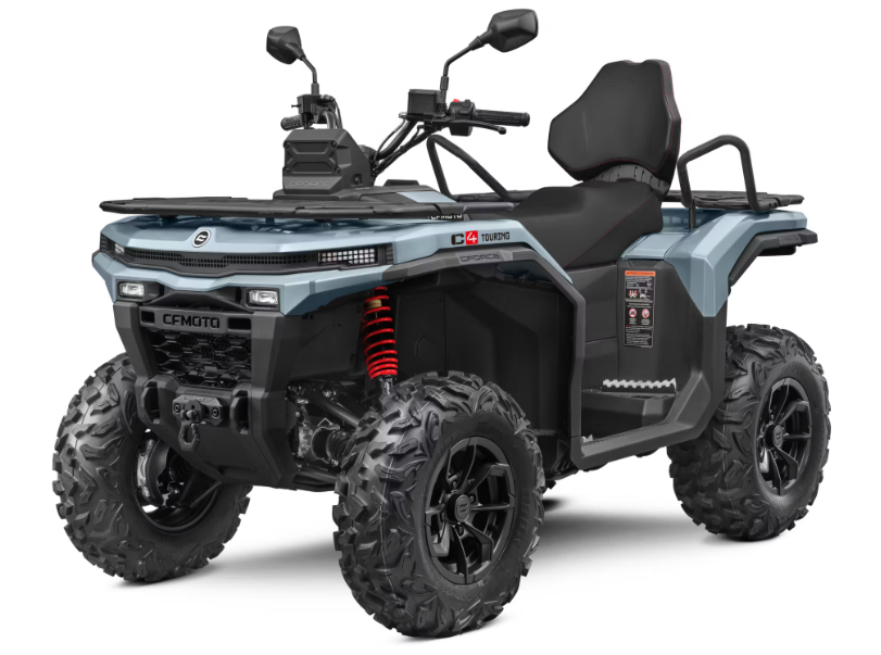 CF MOTO – CFORCE C4 L, Lång – Fyrhjuling