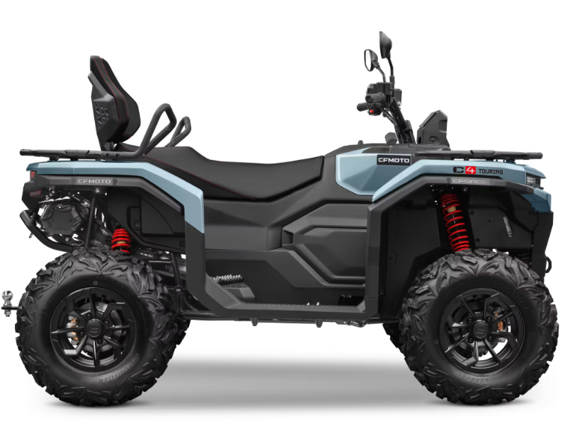 CF MOTO – CFORCE C4 L, Lång – Fyrhjuling – bild 2