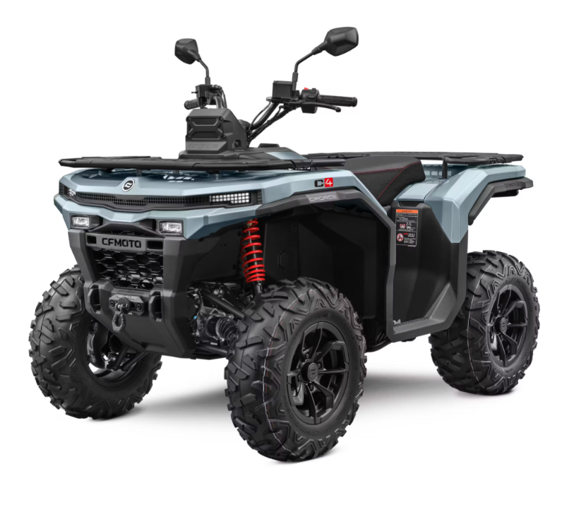 CF MOTO – CFORCE C4 S, Kort – Fyrhjuling