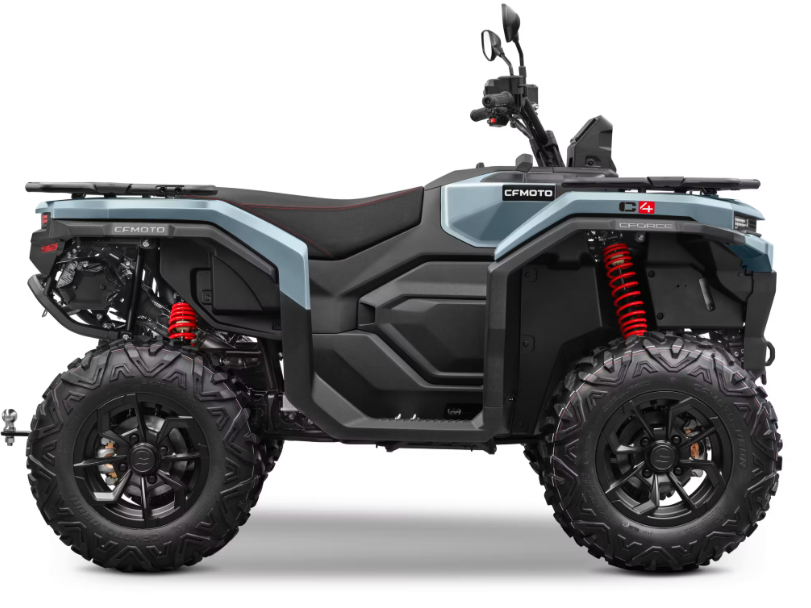 CF MOTO – CFORCE C4 S, Kort – Fyrhjuling – bild 2