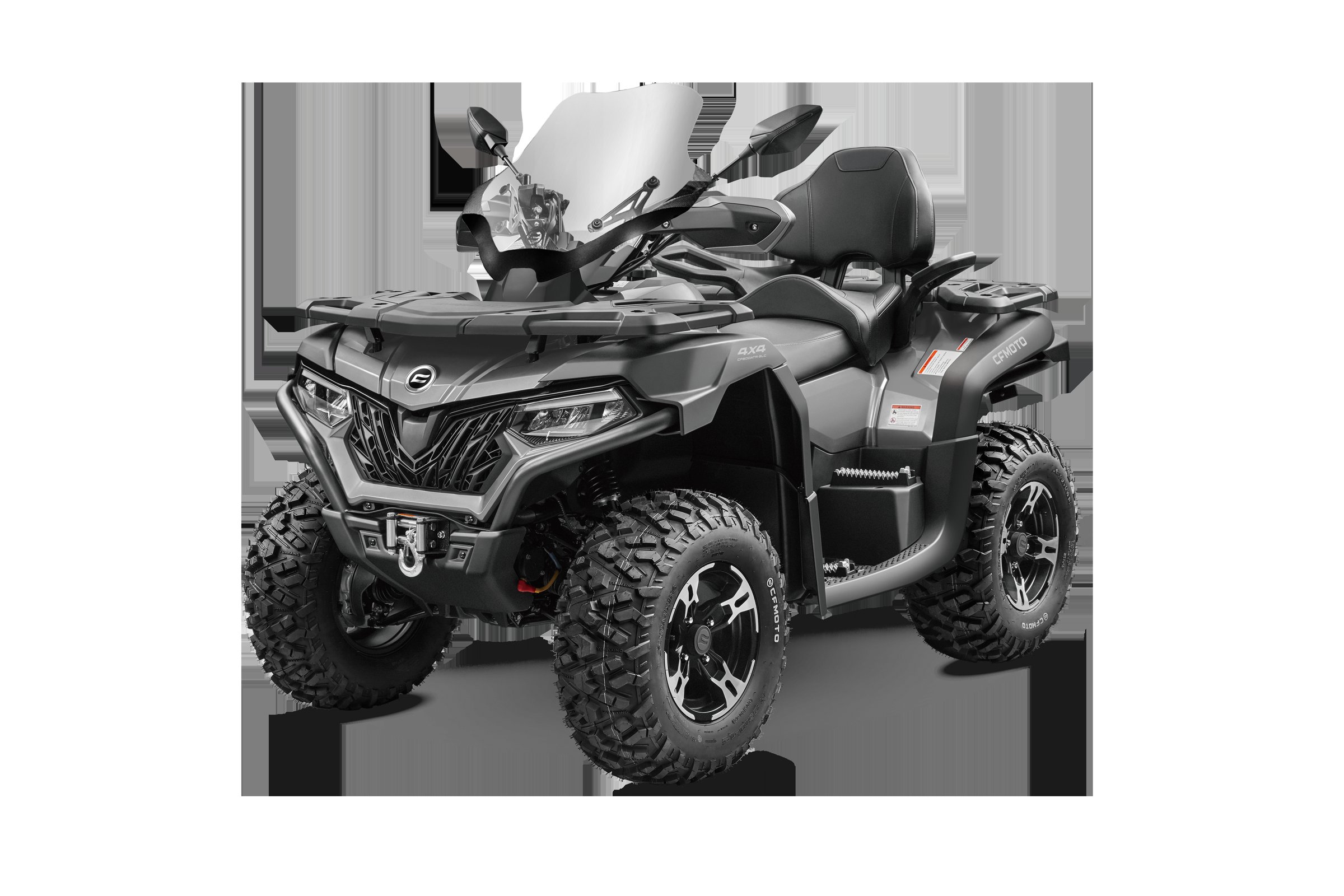 CF MOTO – CFORCE 625, Kort – Fyrhjuling