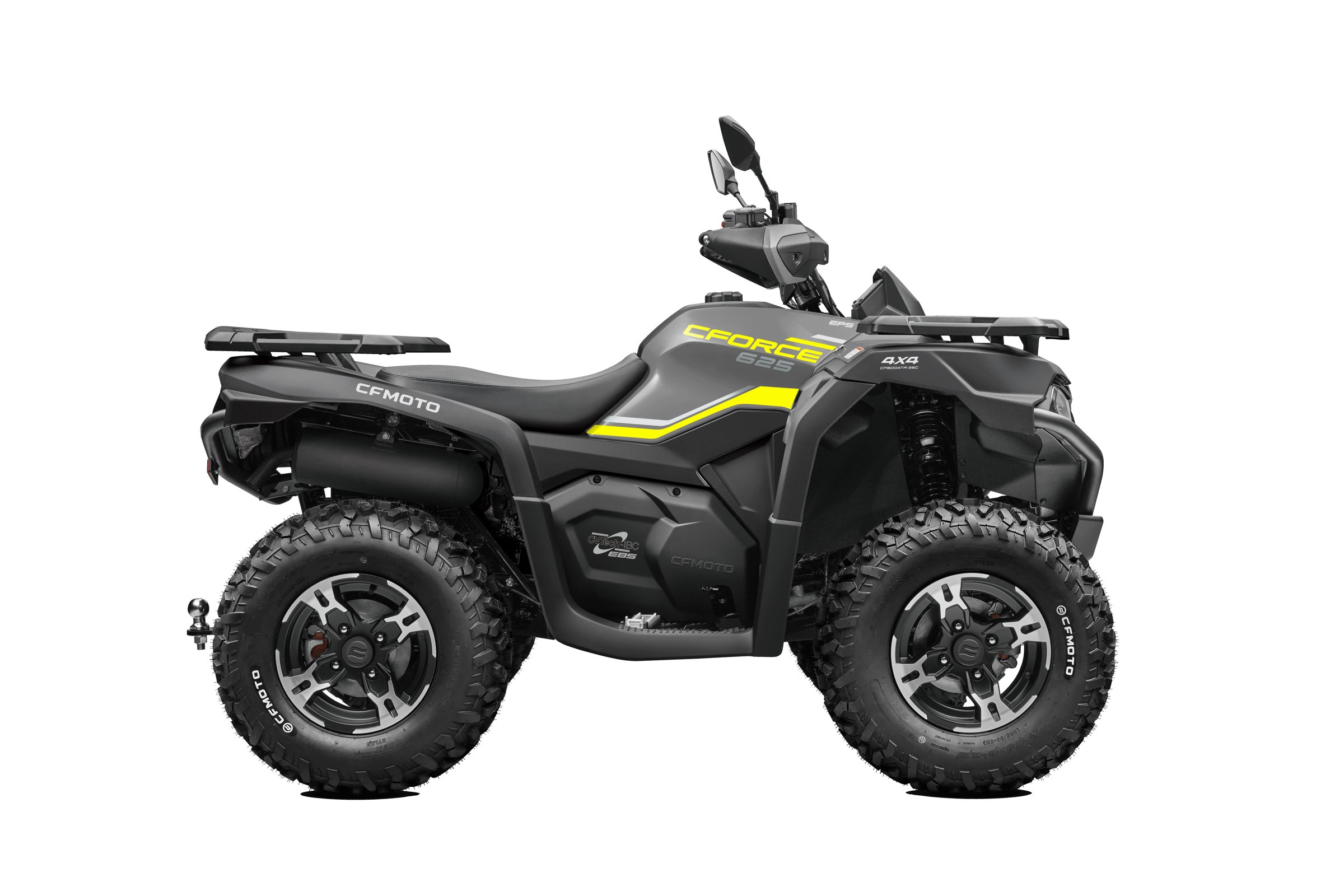 CF MOTO – CFORCE 625, Kort – Fyrhjuling – bild 2