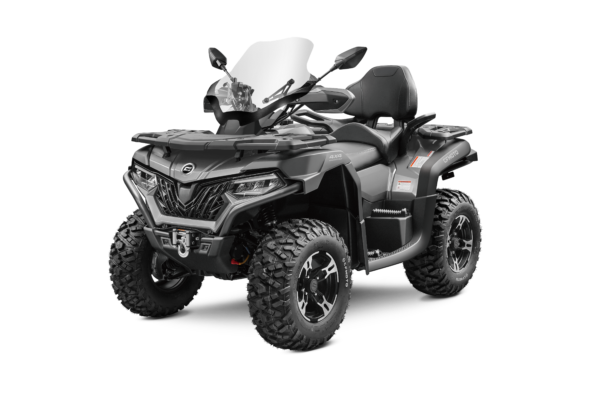 CF MOTO – CFORCE 625, Kort – Fyrhjuling – bild 4