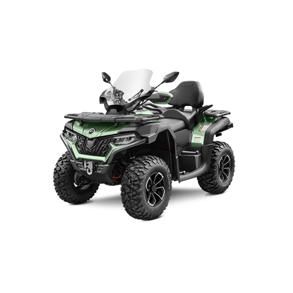 CF MOTO – CFORCE 625, Kort – Fyrhjuling – bild 5