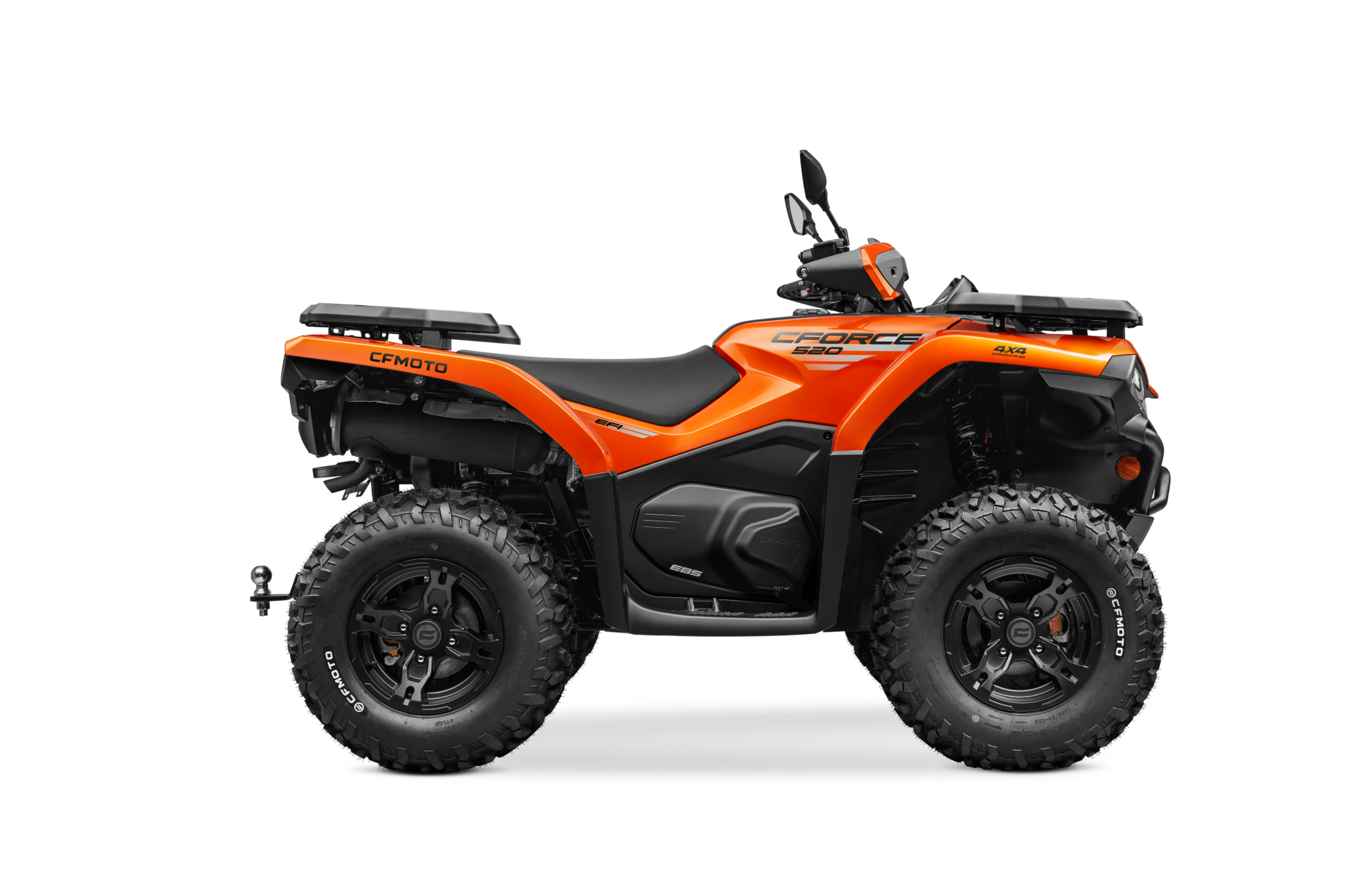 CF MOTO – CFORCE 520 EPS, Kort – Fyrhjuling – bild 2