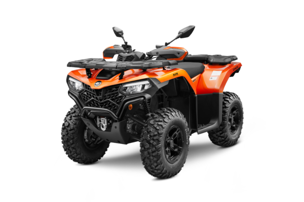 CF MOTO – CFORCE 520 EPS, Kort – Fyrhjuling – bild 5