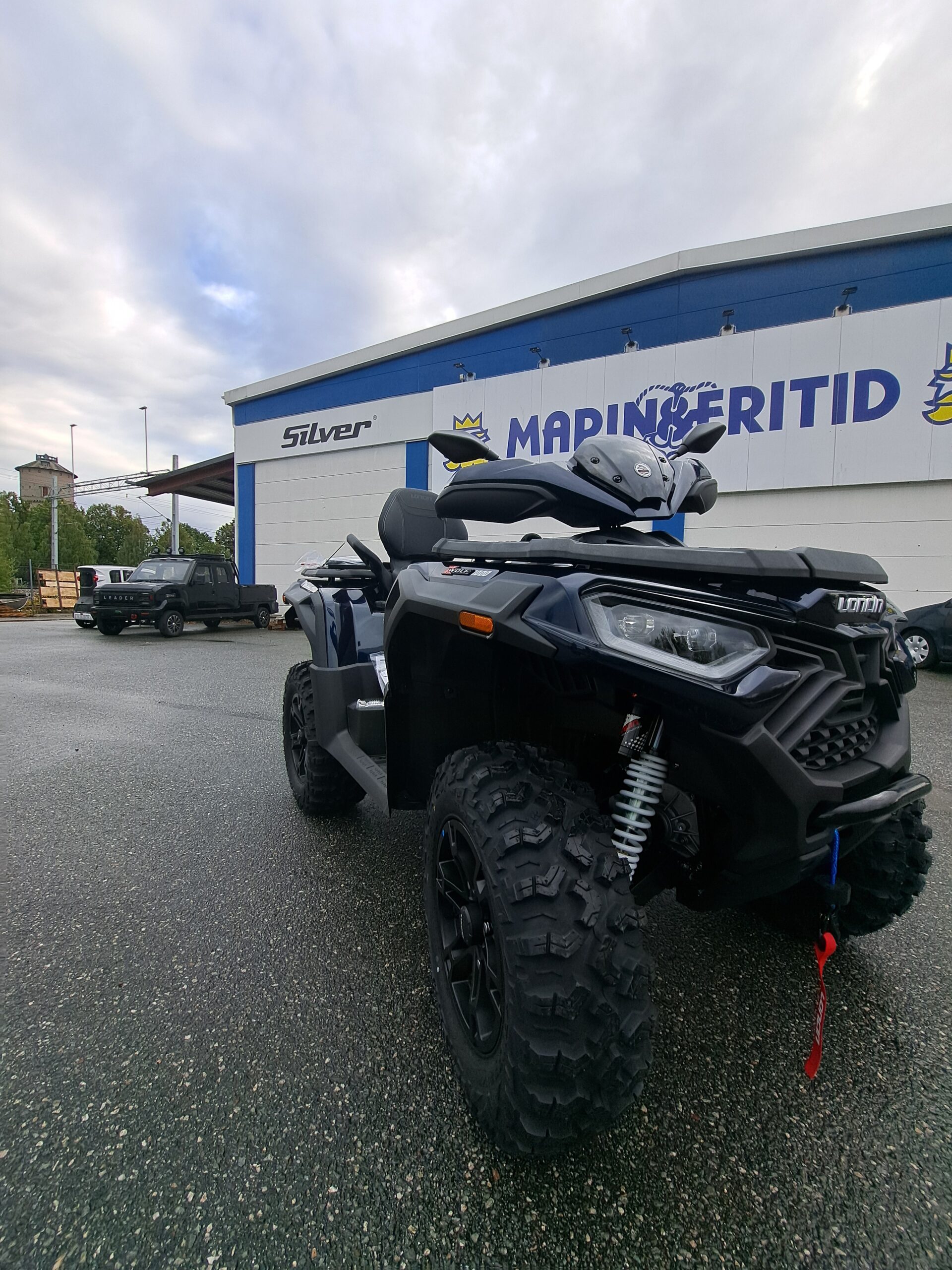 Loncin XWolf 1000S ATV – Traktor B – Fyrhjuling *0% RÄNTA* – bild 2