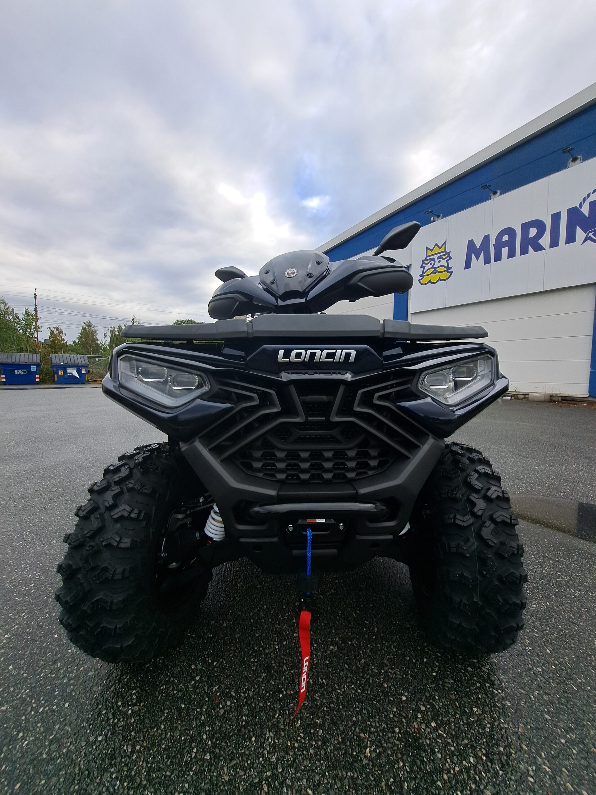 Loncin XWolf 1000S ATV – Traktor B – Fyrhjuling *0% RÄNTA* – bild 3