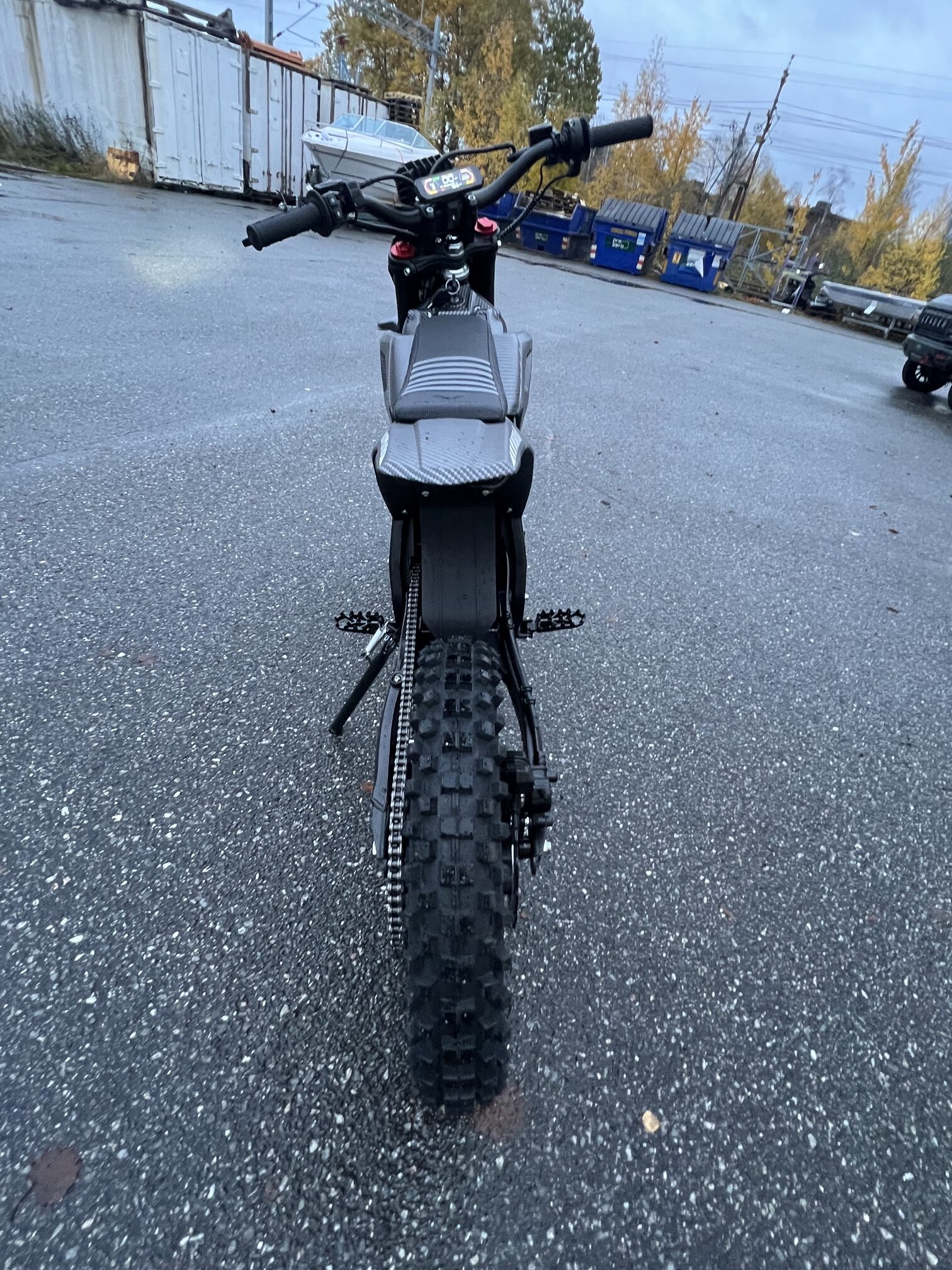 VALTINSU EM-5 Ultra Electric Dirt Bike NYHET! – bild 5