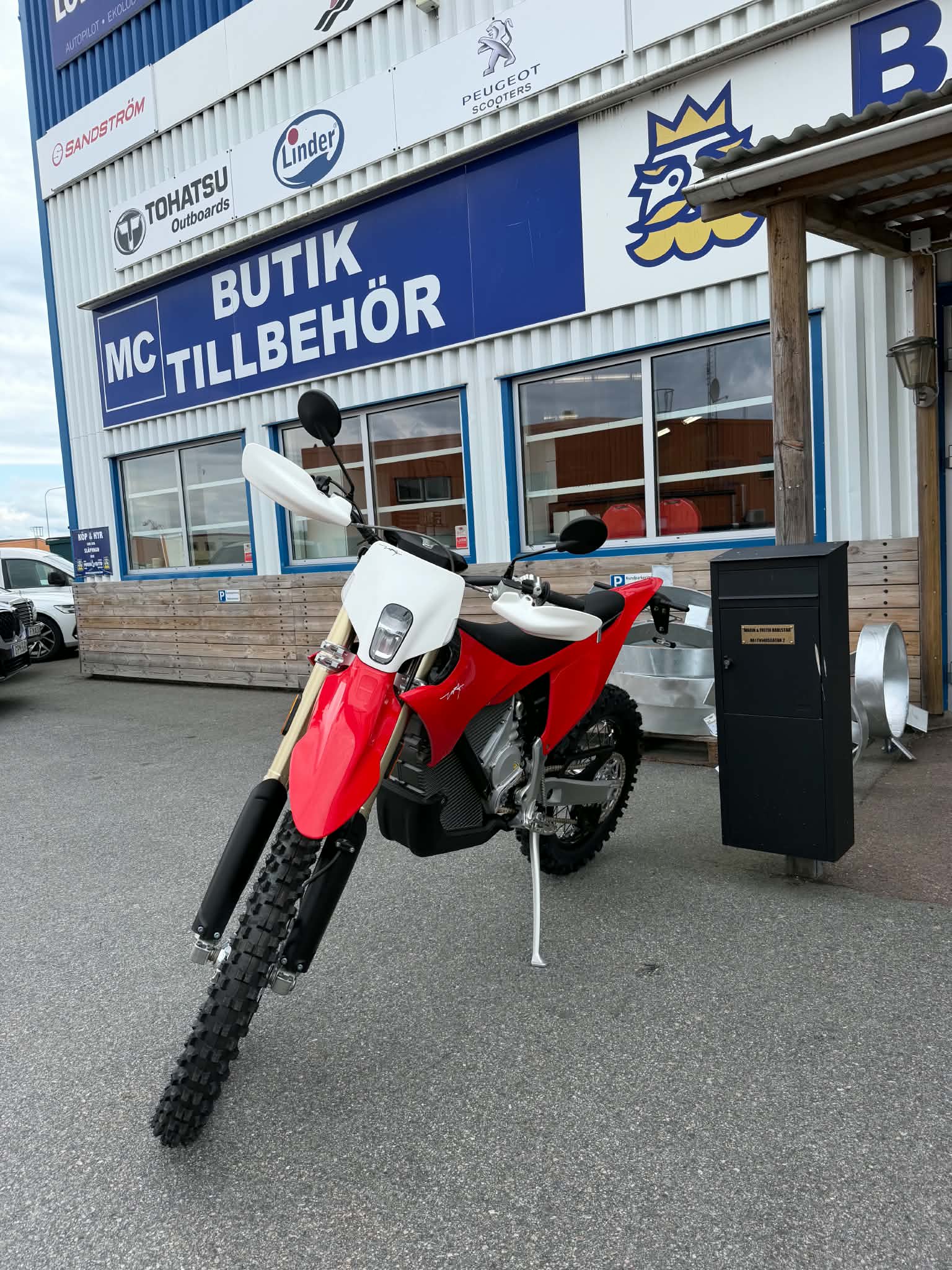 Stark Varg EX – bild 10
