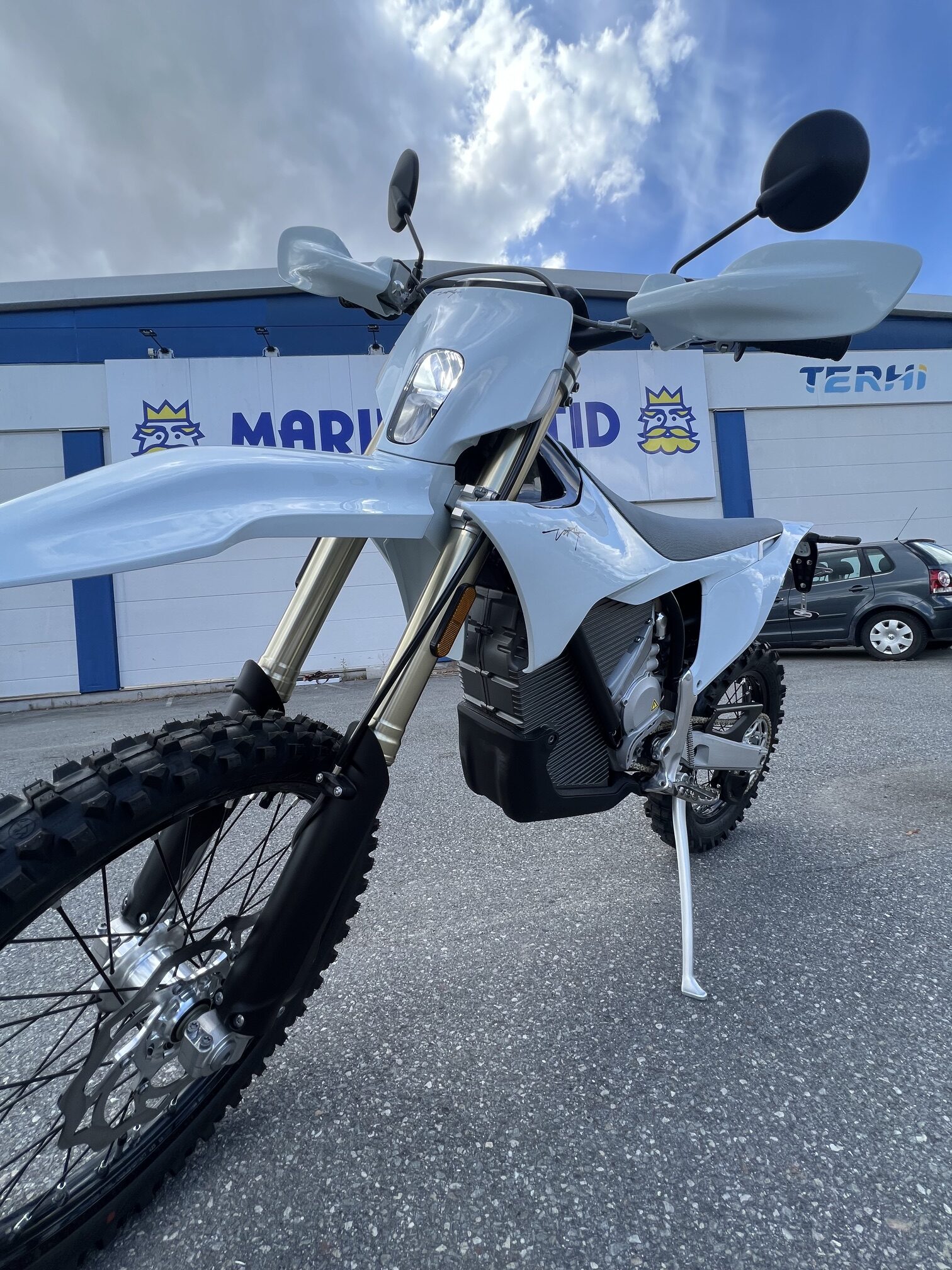 Stark Varg SM – bild 8