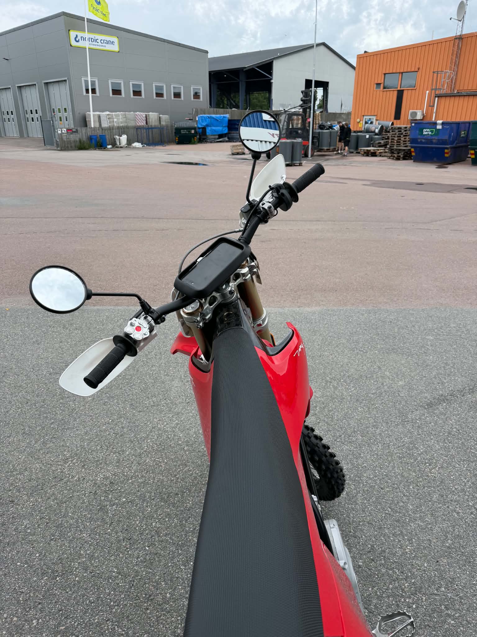 Stark Varg EX – bild 5