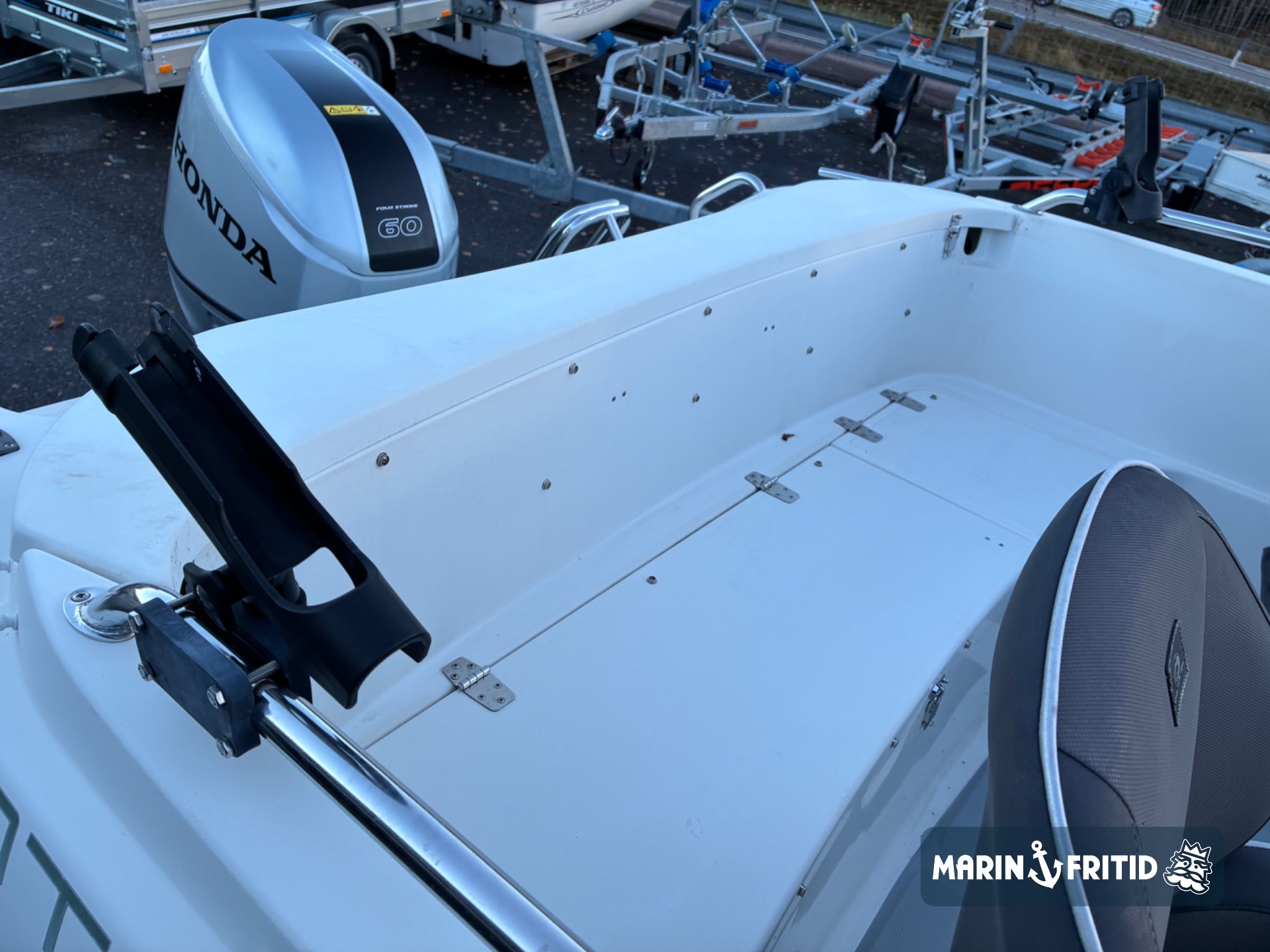 AMT 170 BRs + Honda 60 hk -2016 – bild 14