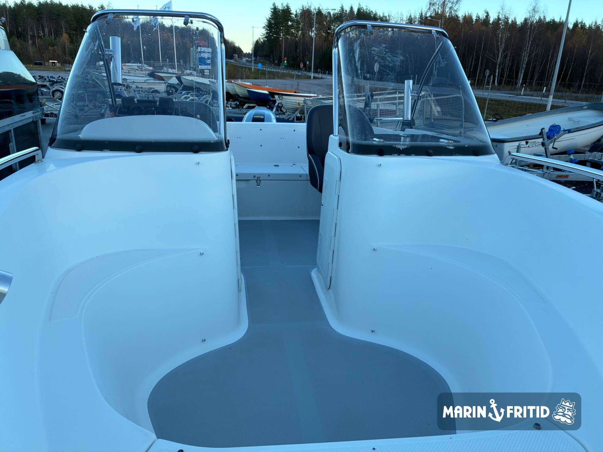 AMT 170 BRs + Honda 60 hk -2016 – bild 16