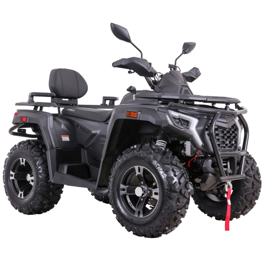 Viarelli Hunter 350 Pro 4×4 NYHET!