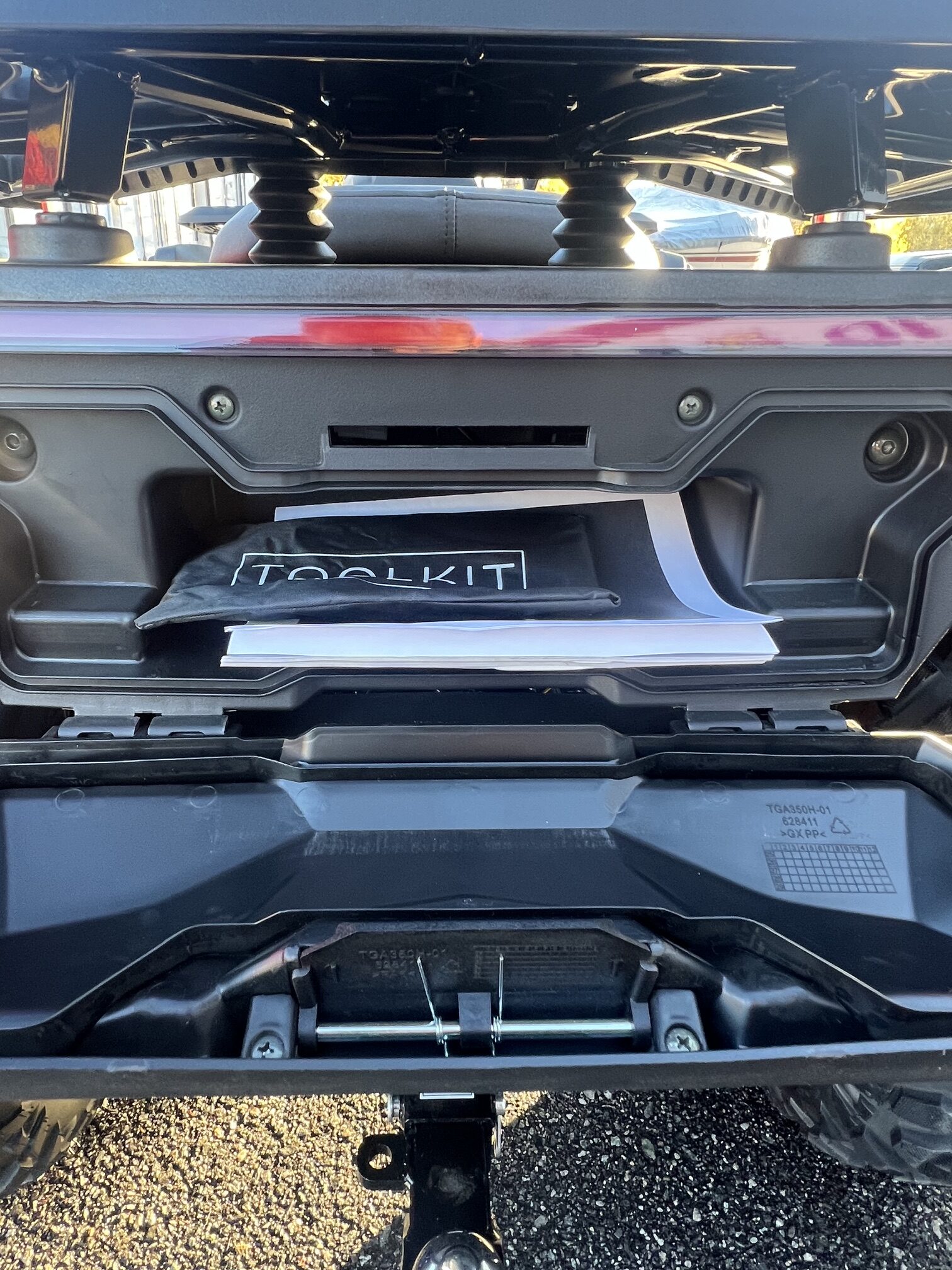 Viarelli Hunter 350 Pro 4×4 NYHET! – bild 10