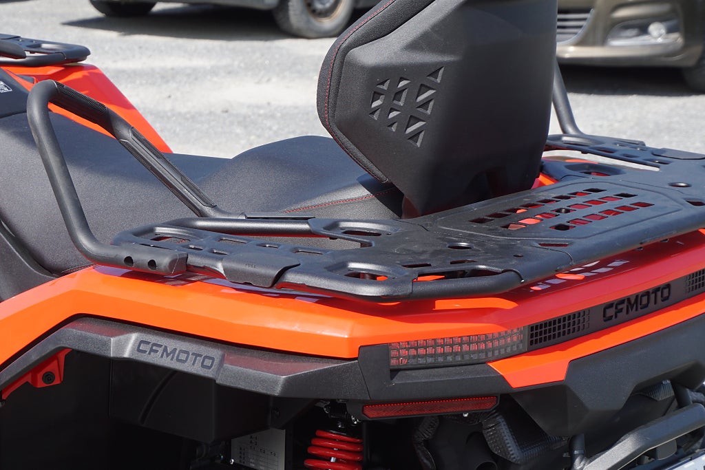 CFMOTO CFORCE C5 TOURING EPS ,2-sits Traktor B – bild 12