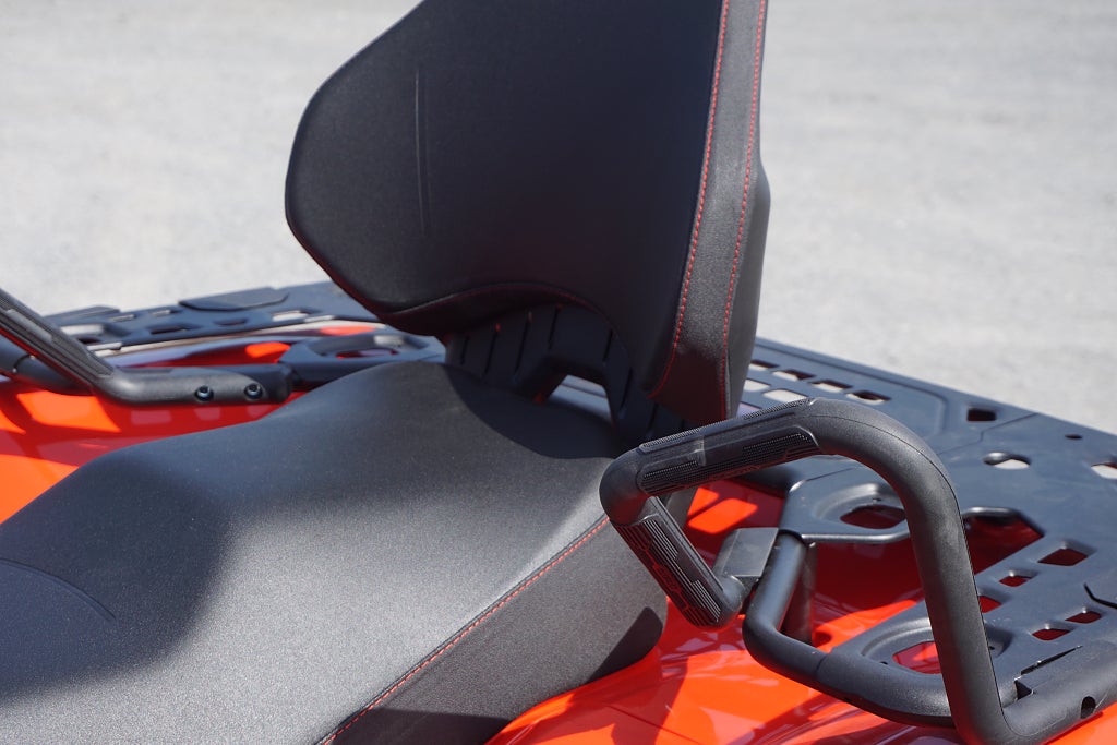 CFMOTO CFORCE C5 TOURING EPS ,2-sits Traktor B – bild 13