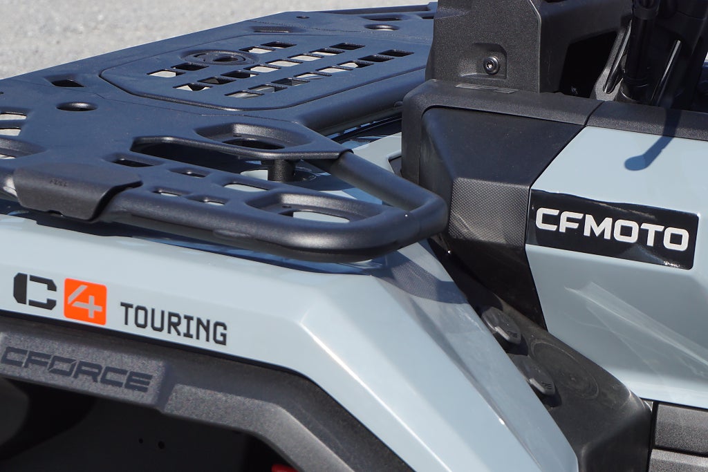 CFMOTO CFORCE C4 TOURING Lång | EPS | Traktor B – bild 15