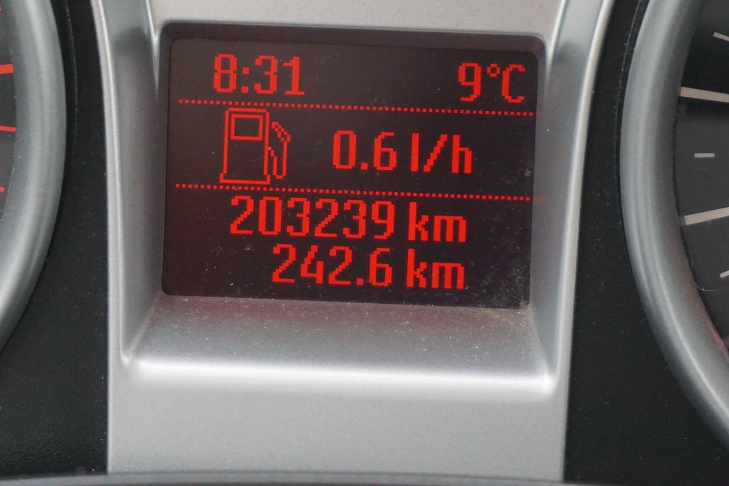 Ford Focus 5-dörrars 1.6 TDCi Platinum Euro 5 – bild 10