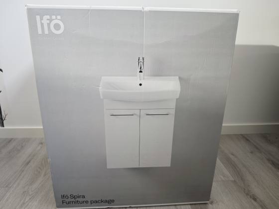IFÖ Spira komod (kompakt)