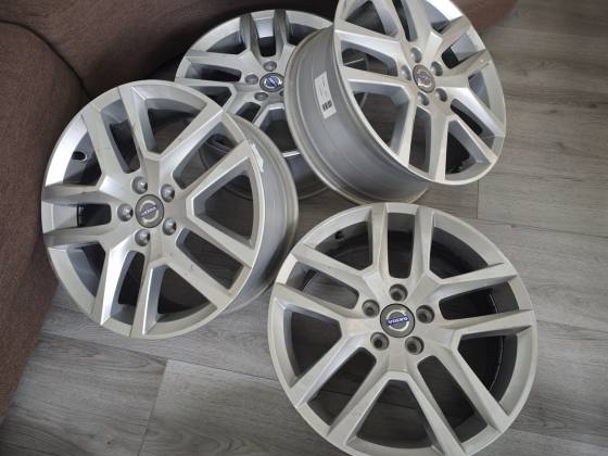 Fälgar Volvo 18" TUCAN