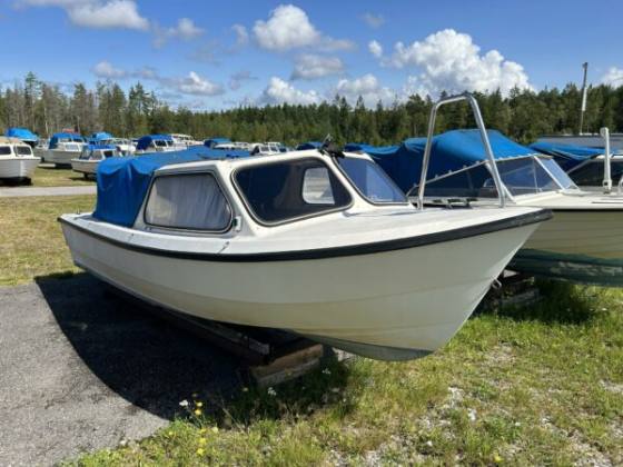 Örnvik 510 HT, Endast skrov